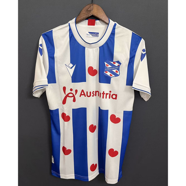 23/24 SC Heerenveen Home Jersey S-XXL