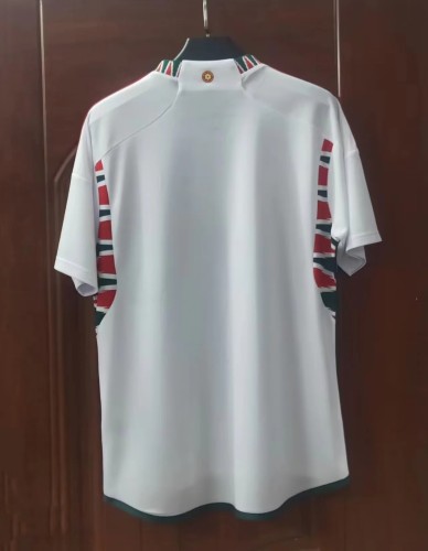 size S-4XL 22-23 Wales World Cup away soccer jersey