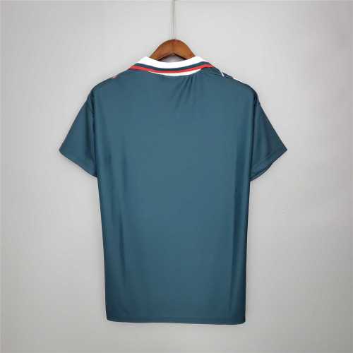 1994/95 Wales away World Cup  soccer jersey