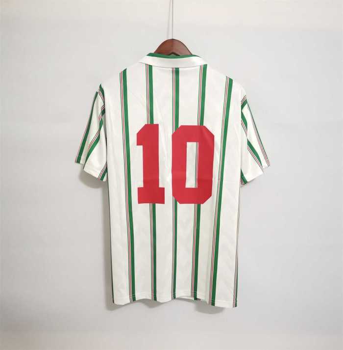 1993/95 Wales away  World Cup  soccer jersey