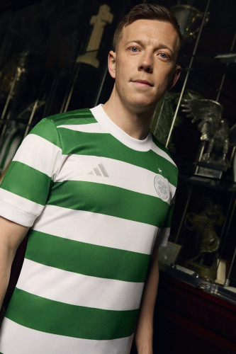 Celtics' 'Horizontal Pattern Shirt' 120th Anniversary Limited Edition Jersey