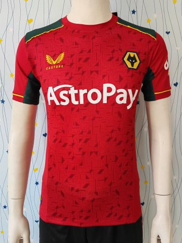 WOLVES PLAYER VERSION Soccer Jersey