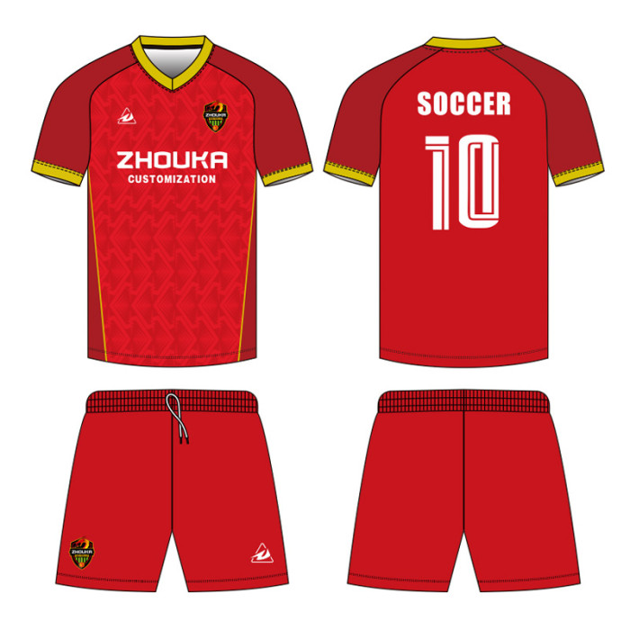 2023-24 Soccer Jersey Design: A Journey of Innovation and Iconic Trends Since 2008