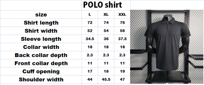 AD POLO shirt
