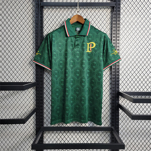 22-23 Palmeiras Green POLO