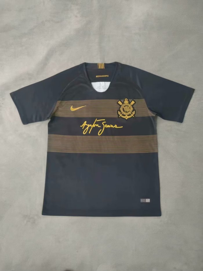 € 25.49 | Retro jersey Corinthians Soccer Jersey 2018 2019 Football Shirt  Sale