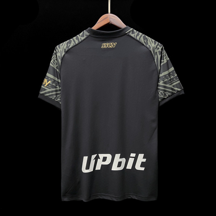 Napoli Third Away Soccer Jersey 2023 2024
