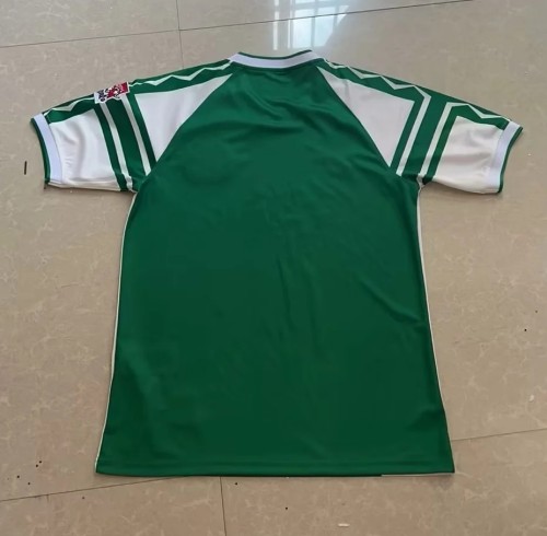 Retro 96 Beijing Guoan home soccer jersey size S-2XL
