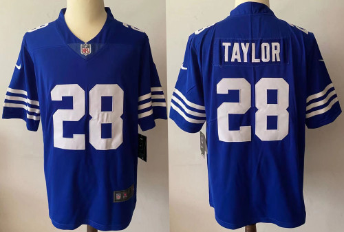 Indianapolis Colts  NFL Jersey  #28