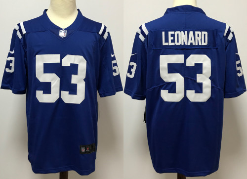 Indianapolis Colts  NFL Jersey  #53