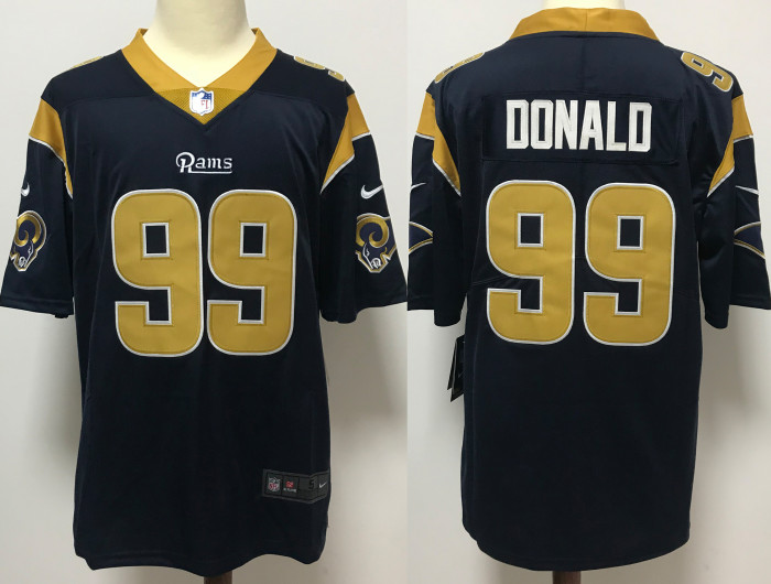 Los Angeles Rams NFL Jersey  #99
