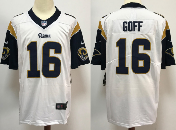Los Angeles Rams NFL Jersey  #16