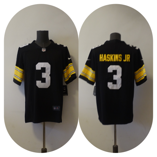 Pittsburgh Steelers NFL Jersey  #3