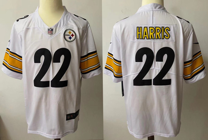 Pittsburgh Steelers NFL Jersey  #22