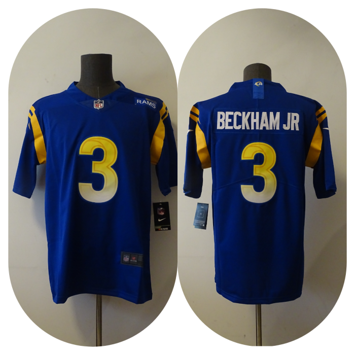 Los Angeles Rams NFL Jersey  #3
