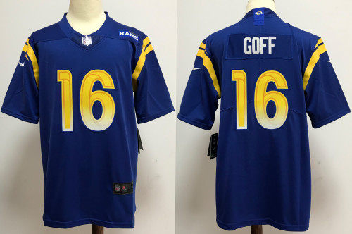 Los Angeles Rams NFL Jersey  #16