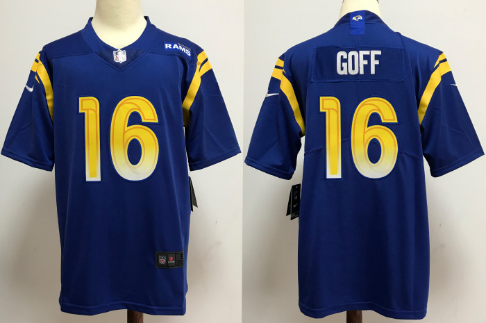 Los Angeles Rams NFL Jersey  #16