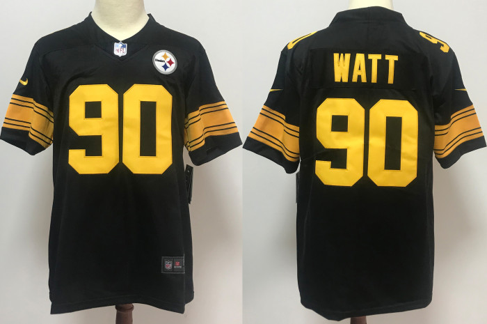 Pittsburgh Steelers NFL Jersey  #90