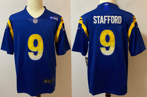 Los Angeles Rams NFL Jersey  #9