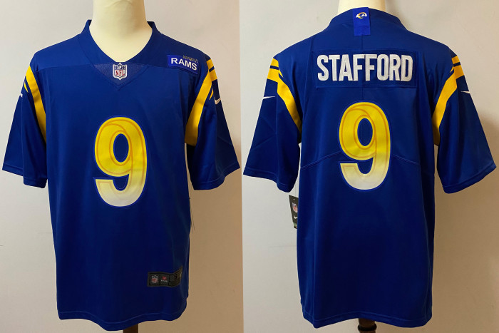 Los Angeles Rams NFL Jersey  #9