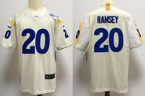 Los Angeles Rams NFL Jersey  #20