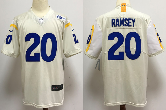 Los Angeles Rams NFL Jersey  #20