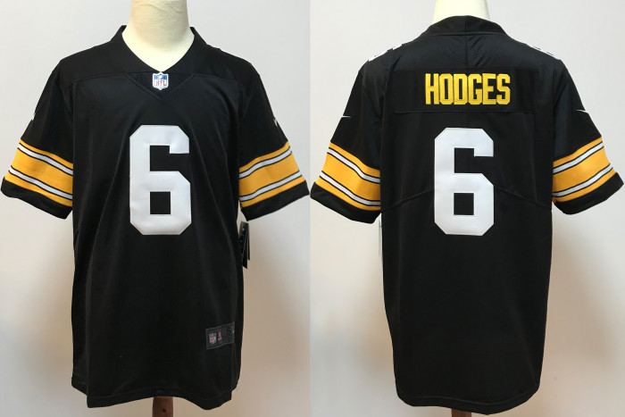 Pittsburgh Steelers NFL Jersey  #6