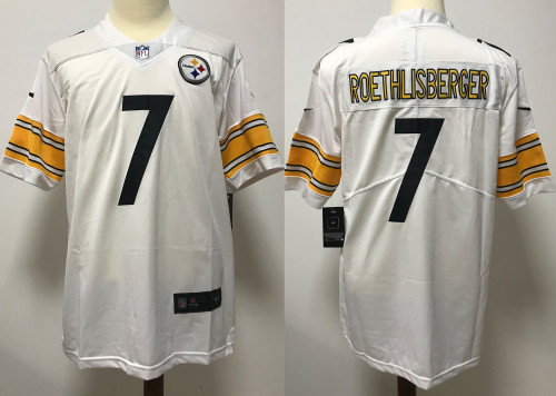 Pittsburgh Steelers NFL Jersey  #7