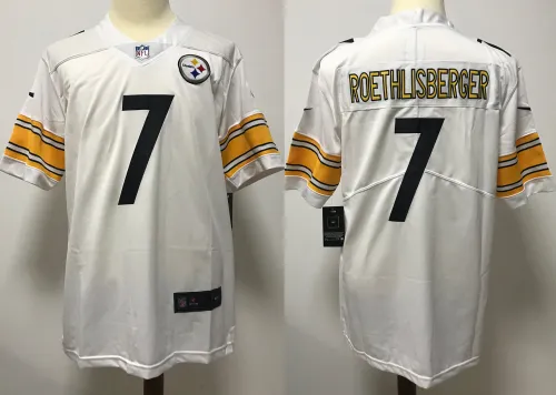 Pittsburgh Steelers NFL Jersey  #7
