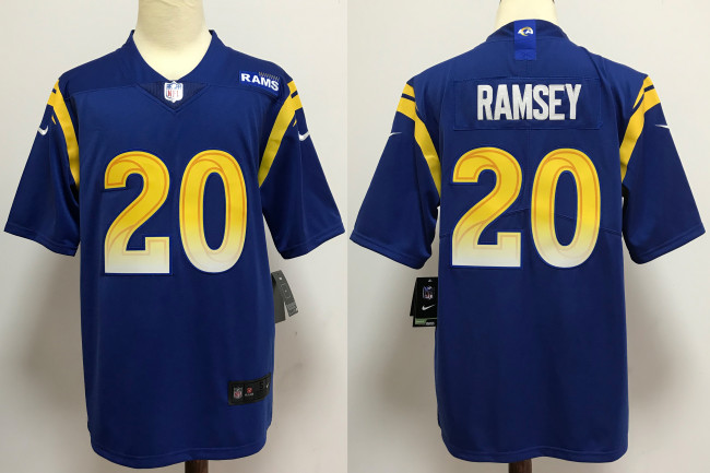 Los Angeles Rams NFL Jersey  #20