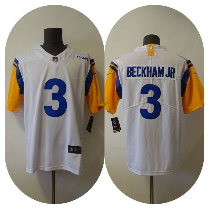 Los Angeles Rams NFL Jersey  #3
