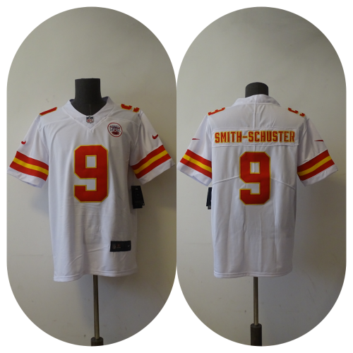 Kansas City Chiefs NFL Jersey  #9