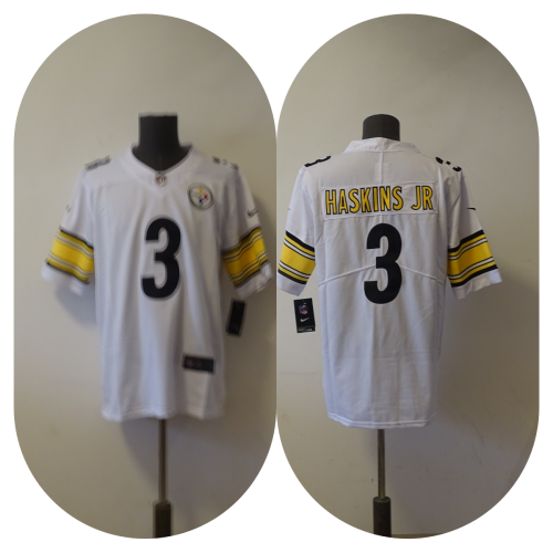 Pittsburgh Steelers NFL Jersey  #3
