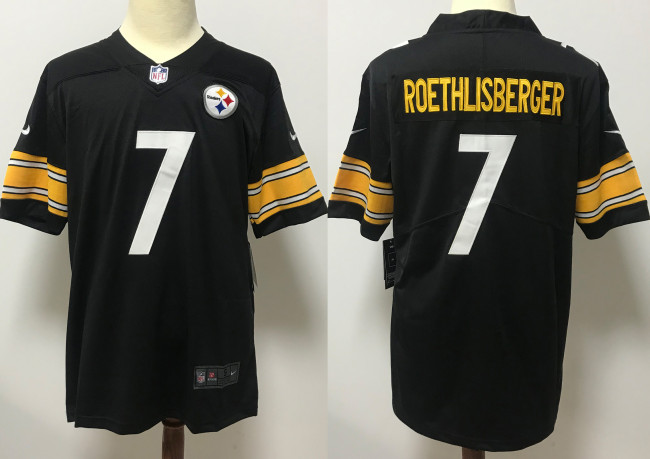 Pittsburgh Steelers NFL Jersey  #7