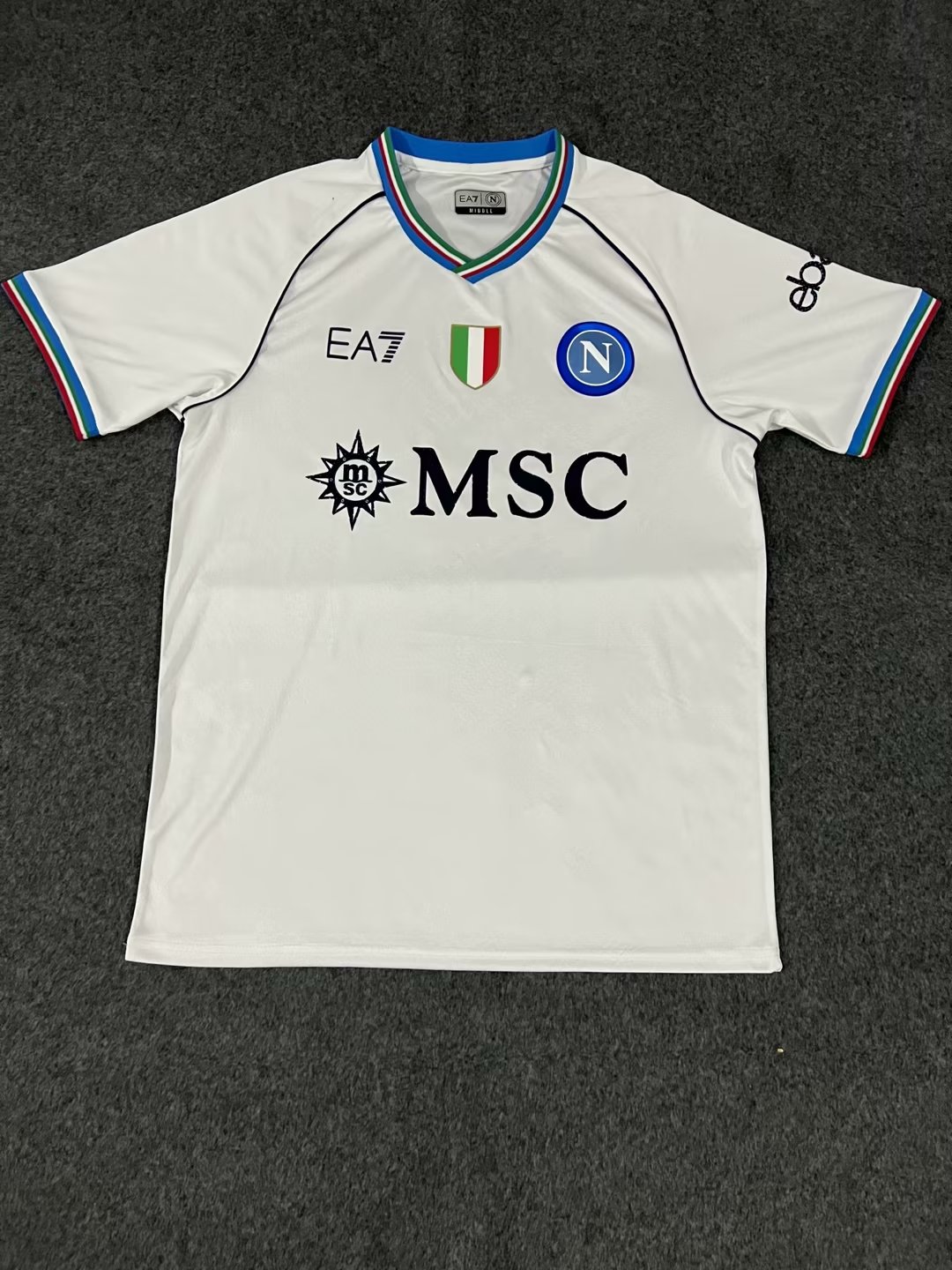 mars napoli shirt