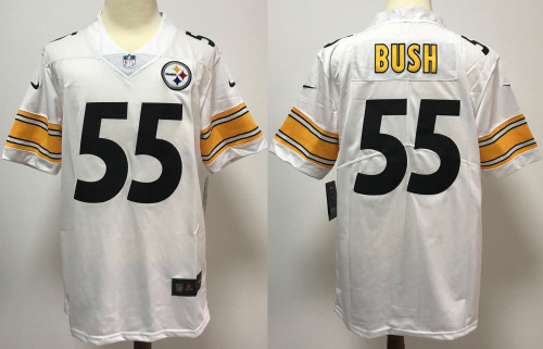 Pittsburgh Steelers NFL Jersey  #55