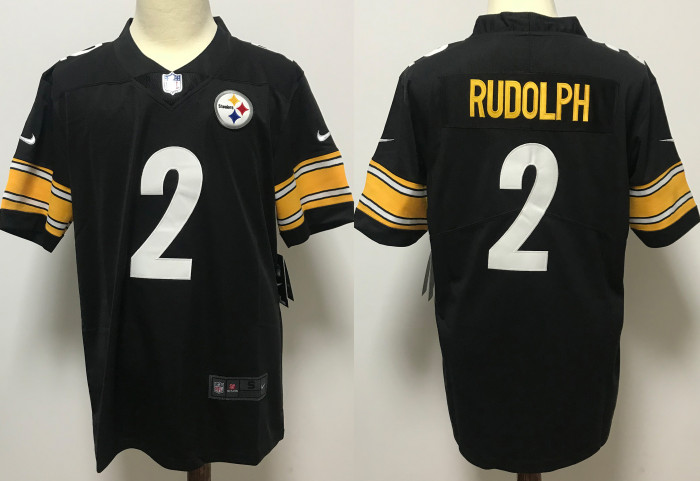 Pittsburgh Steelers NFL Jersey  #2