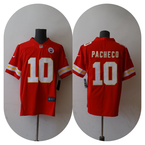 Kansas City Chiefs NFL Jersey  #10