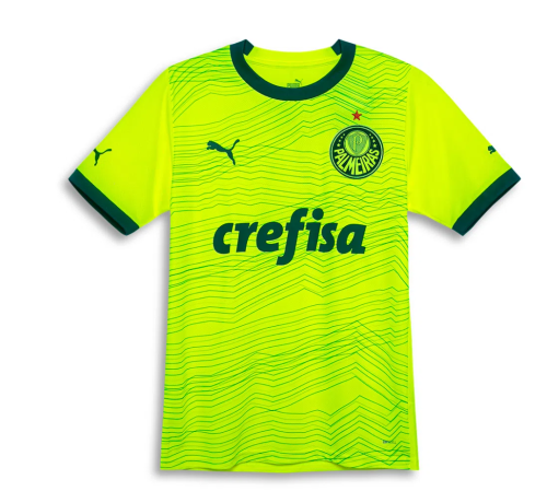 Sociedade Esportiva Palmeiras soccer jersey S-XXL