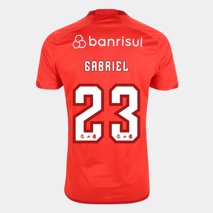 Sport Club Internacional  soccer jersey S-XXL
