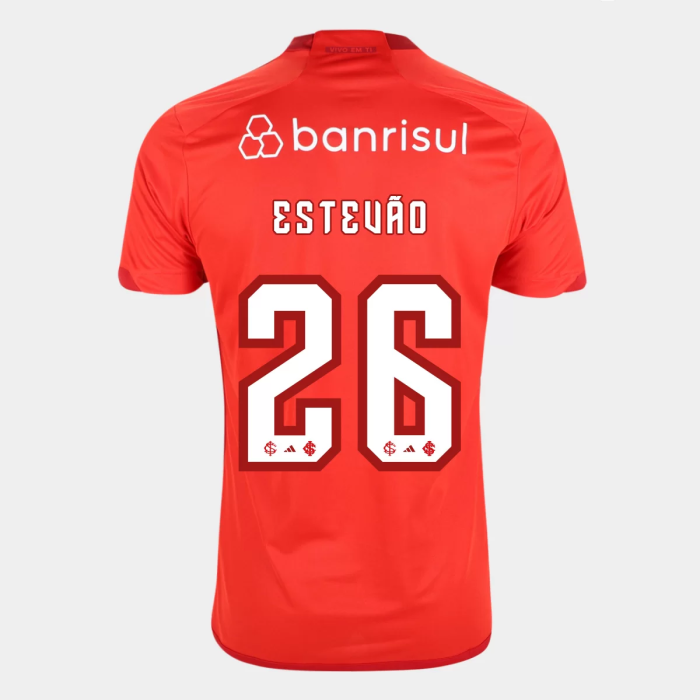 Sport Club Internacional  soccer jersey S-XXL