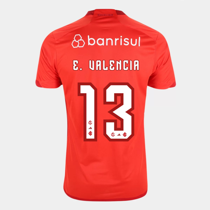 Sport Club Internacional  soccer jersey S-XXL