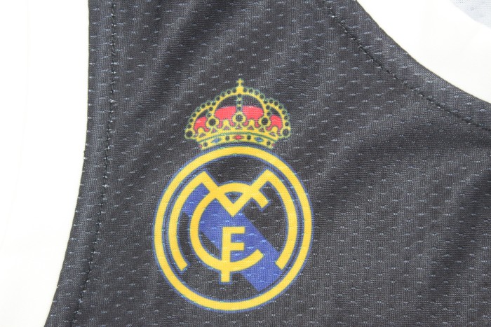 madrid 19-20 black basketball