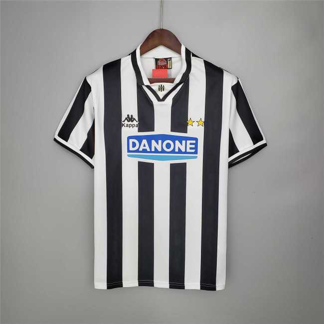 Retro Jersey 1994-1995 Juvents Home Soccer Jersey