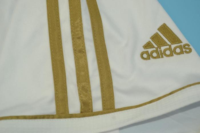 Retro Shorts Real Madrid 2011- 2012 home shorts