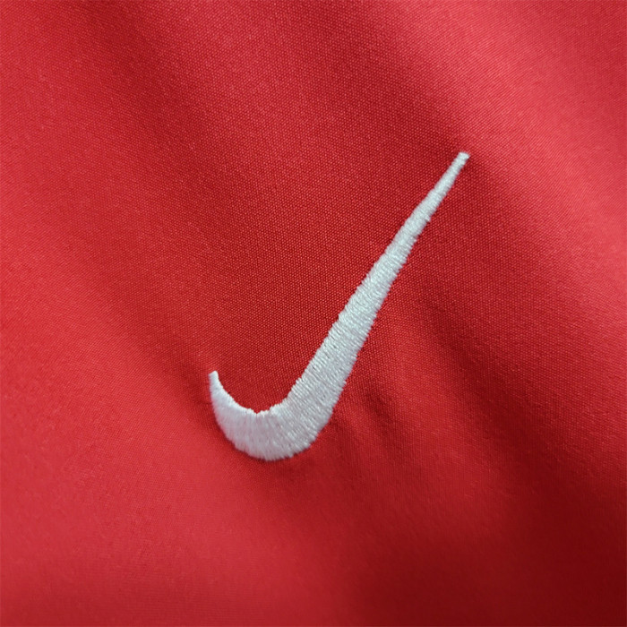 Retro Jersey 2002-2004 Manchester United RONALDO 7 Home Soccer Jersey