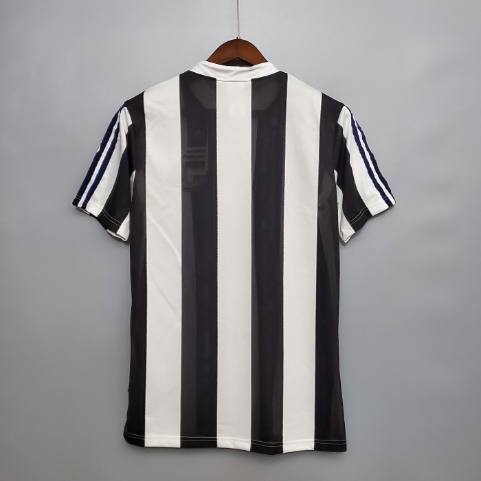 Retro Jersey 1995-1997 Newcastle   Home Soccer Jersey
