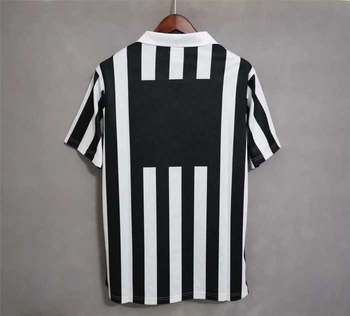 Retro Jersey 1992-1994 Juvents Home Soccer Jersey
