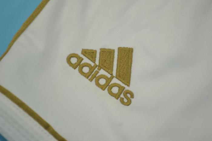 Retro Shorts Real Madrid 2011- 2012 home shorts