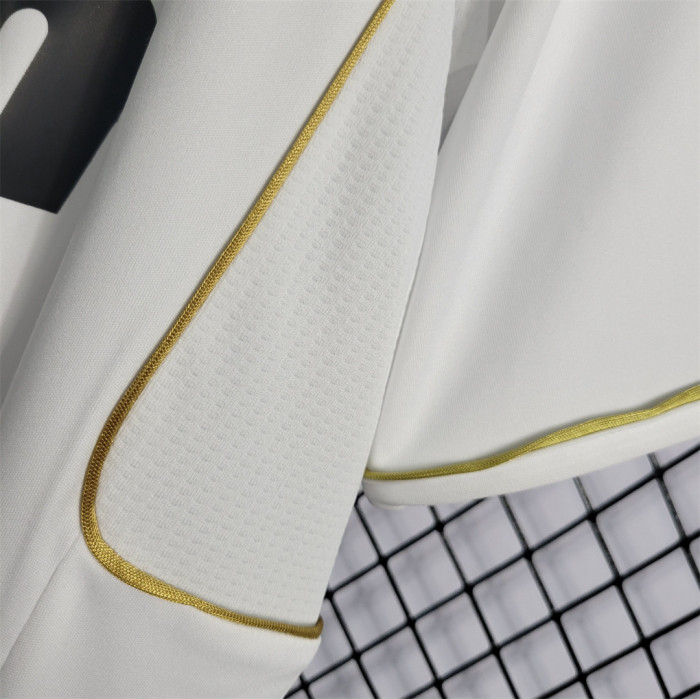 Retro Jersey 2011-2012 Real Madrid RONALDO 7 home Soccer Jersey